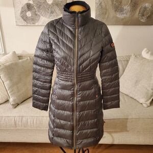 Bernardo Packable Down Walker Jacket